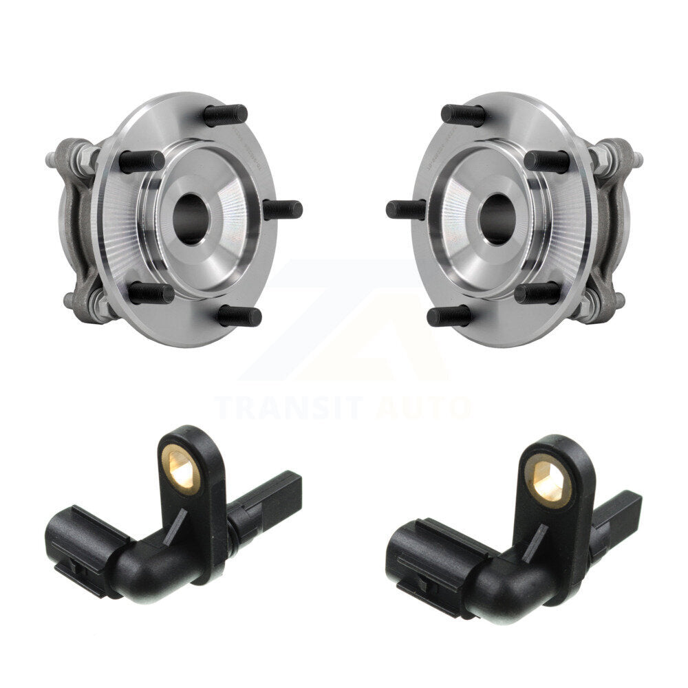 Wheel Bearing Hub Assembly Kit-K7S-103215 - Kit.bestparts.ca Kit.bestparts.ca