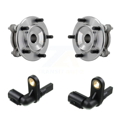 Wheel Bearing Hub Assembly Kit-K7S-103215 - Kit.bestparts.ca