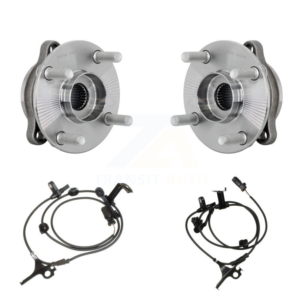wheel bearing hub assembly-k7s-103216 - Kit.bestparts.ca