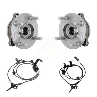wheel bearing hub assembly-k7s-103216 - Kit.bestparts.ca