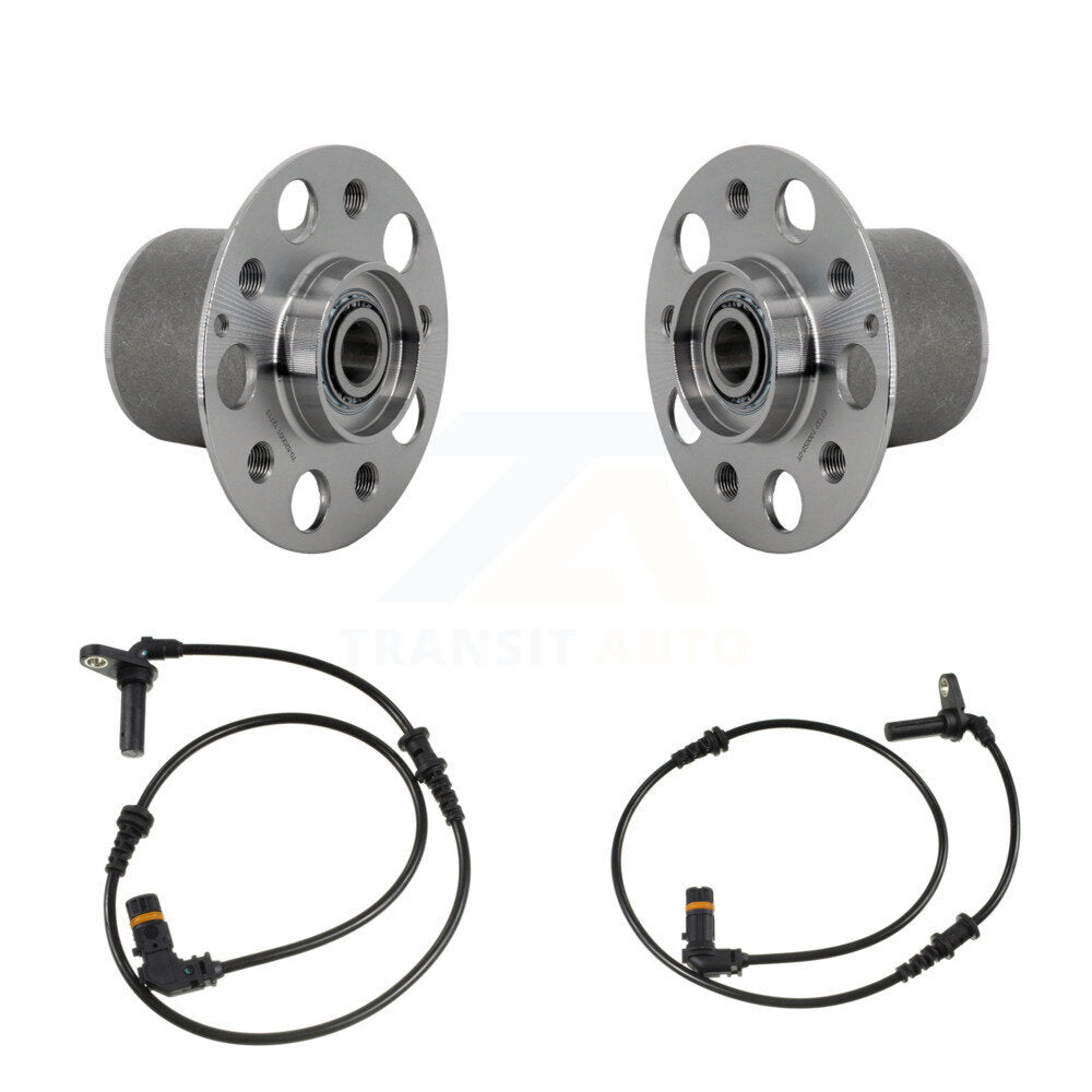 Wheel Bearing Hub Assembly Kit-K7S-103221 - Kit.bestparts.ca