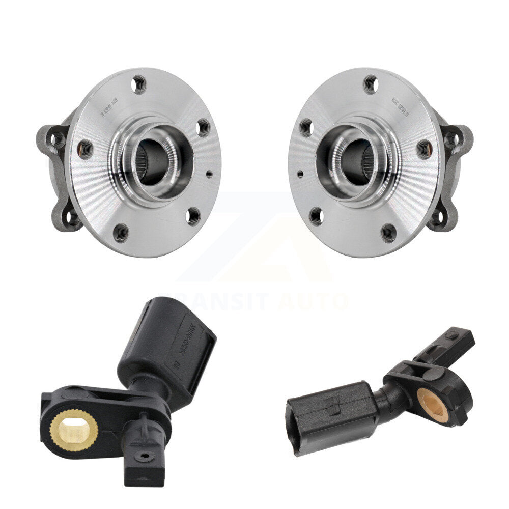 Wheel Bearing Hub Assembly Kit-K7S-103222 - Kit.bestparts.ca