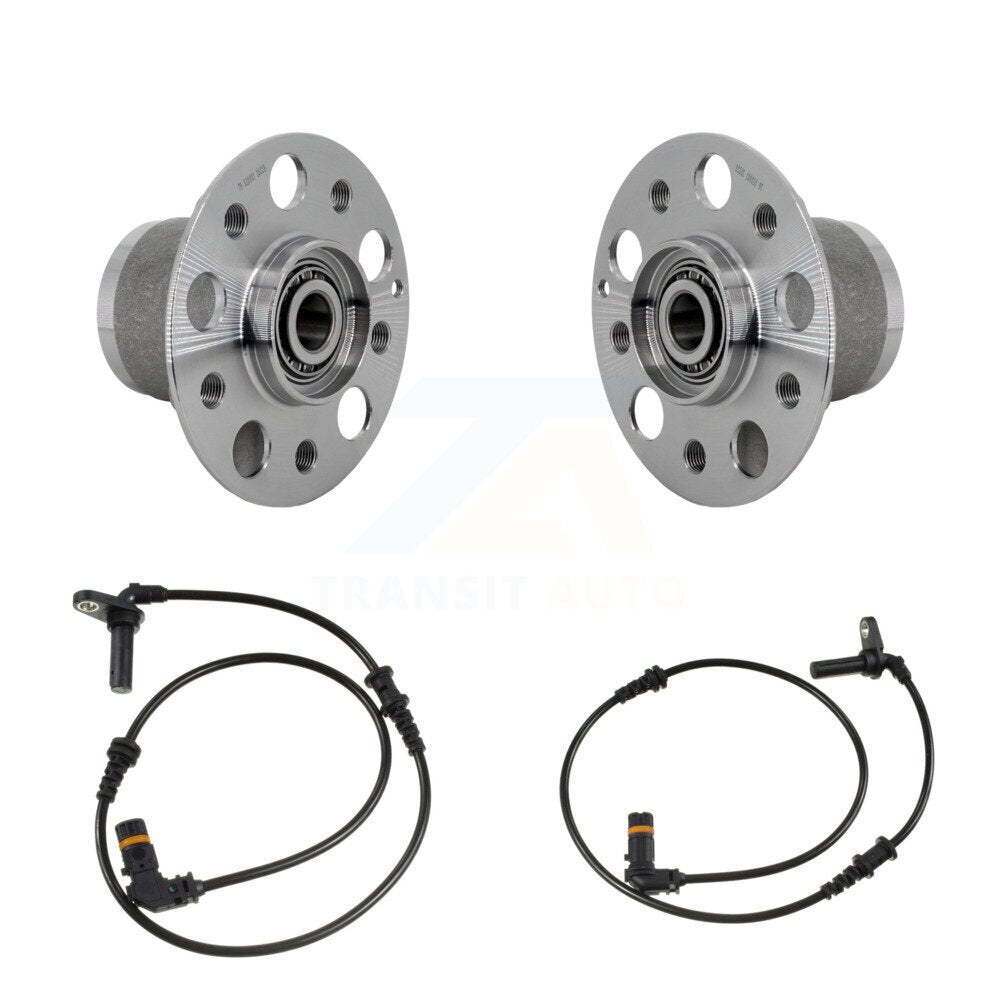 Wheel Bearing Hub Assembly Kit-K7S-103223 - Kit.bestparts.ca