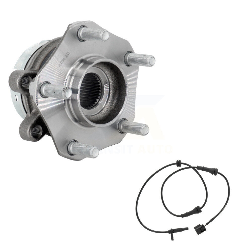 Wheel Bearing Hub Assembly Kit-K7S-103230 - Kit.bestparts.ca Kit.bestparts.ca
