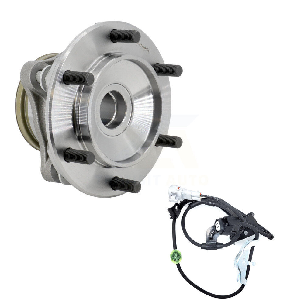 Wheel Bearing Hub Assembly Kit-K7S-103232 - Kit.bestparts.ca
