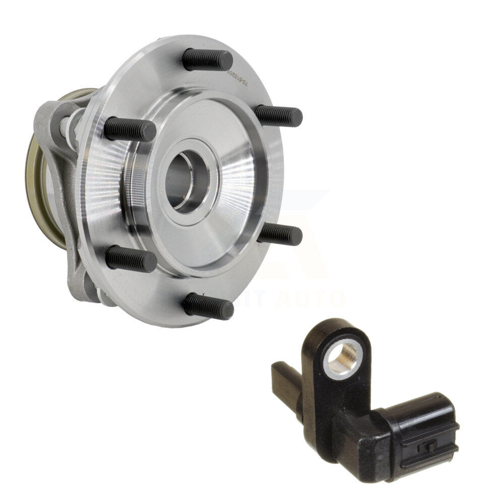 Wheel Bearing Hub Assembly Kit-K7S-103233 - Kit.bestparts.ca Kit.bestparts.ca