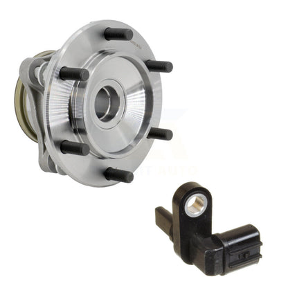 Wheel Bearing Hub Assembly Kit-K7S-103233 - Kit.bestparts.ca