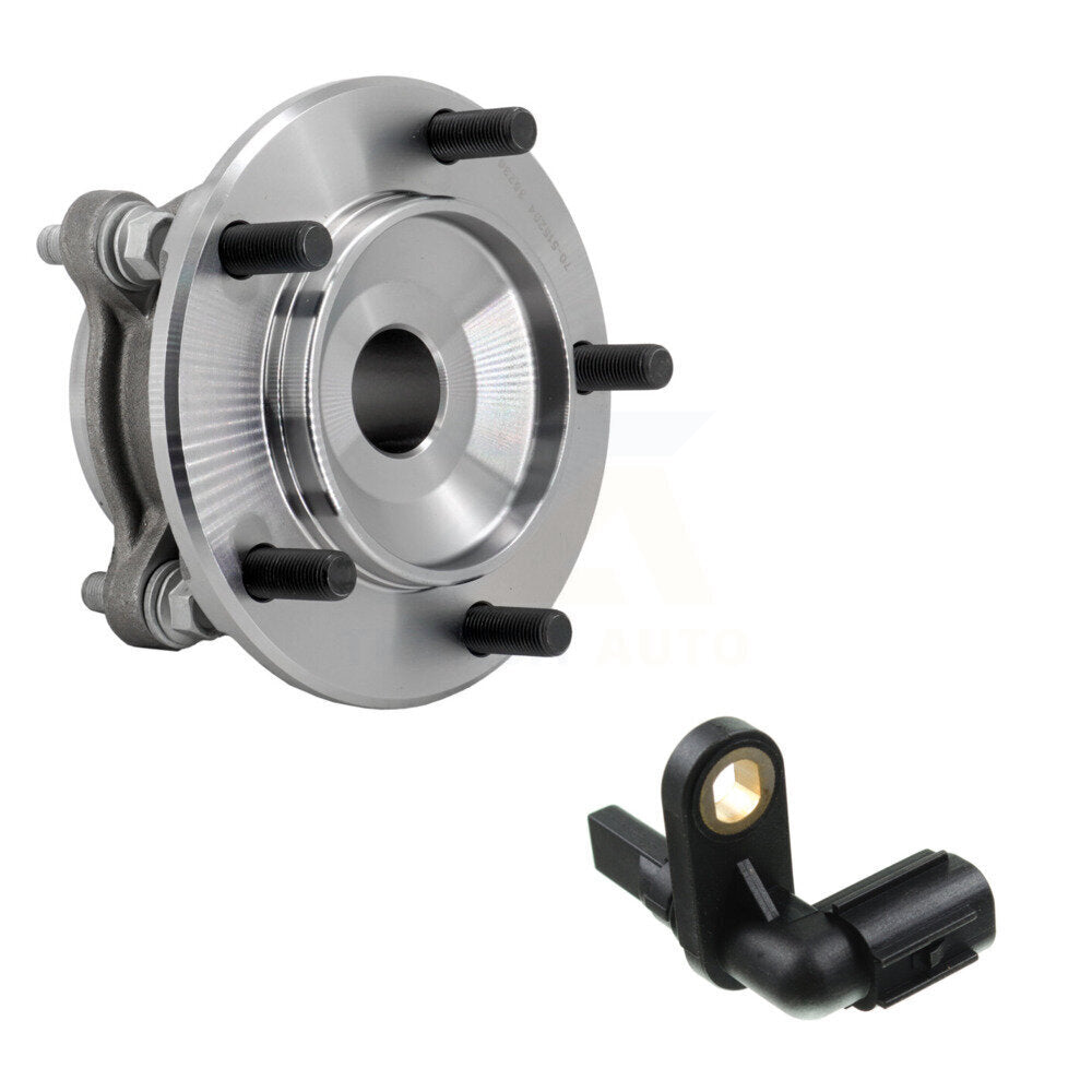 Wheel Bearing Hub Assembly Kit-K7S-103234 - Kit.bestparts.ca