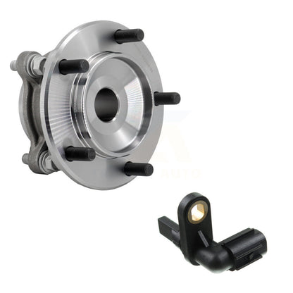 Wheel Bearing Hub Assembly Kit-K7S-103234 - Kit.bestparts.ca