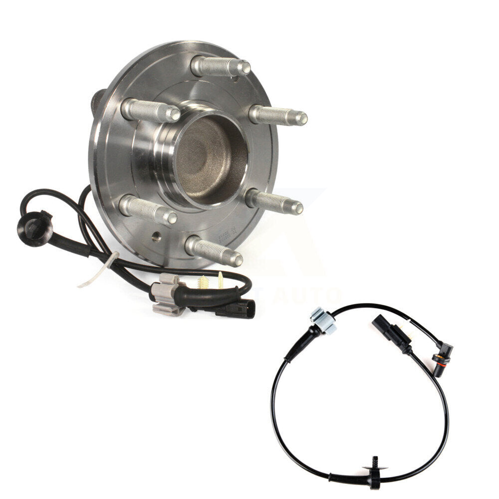 wheel bearing hub assembly-k7s-103235 - Kit.bestparts.ca Kit.bestparts.ca