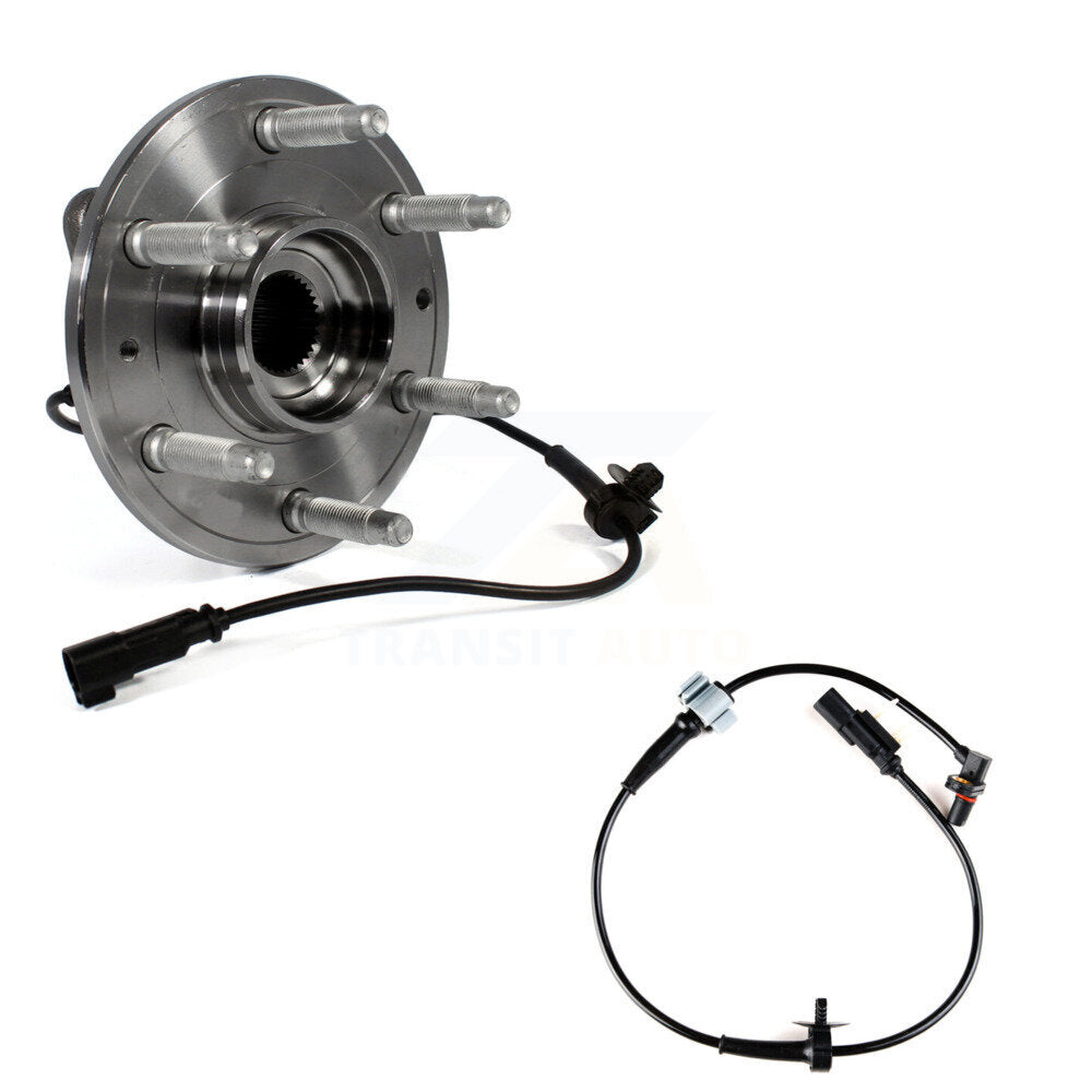 wheel bearing hub assembly-k7s-103236 - Kit.bestparts.ca Kit.bestparts.ca