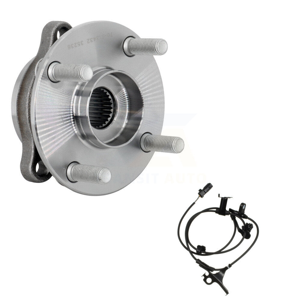 wheel bearing hub assembly-k7s-103237 - Kit.bestparts.ca