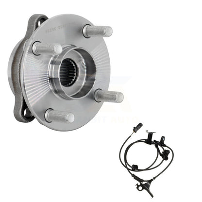 wheel bearing hub assembly-k7s-103237 - Kit.bestparts.ca