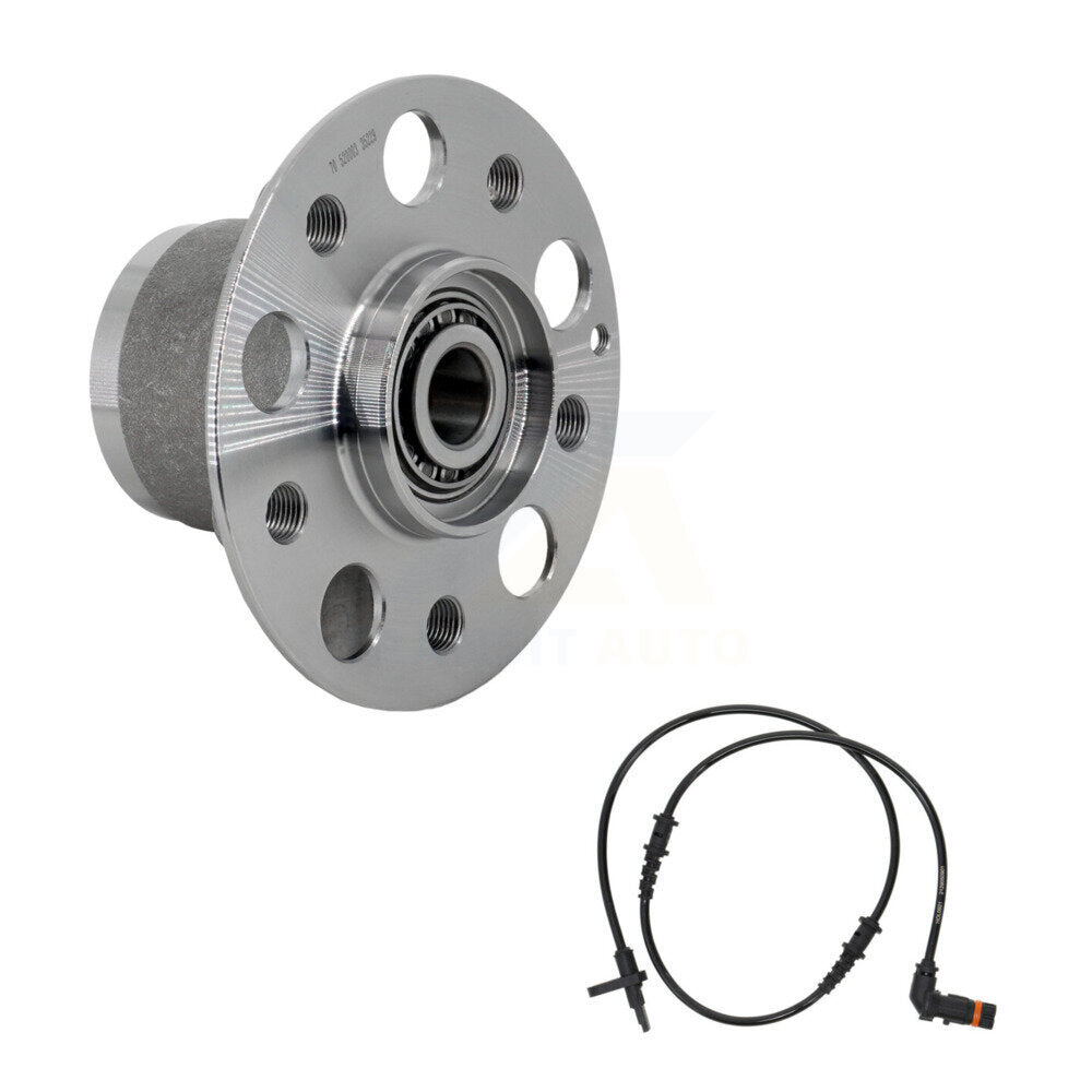 Wheel Bearing Hub Assembly Kit-K7S-103244 - Kit.bestparts.ca