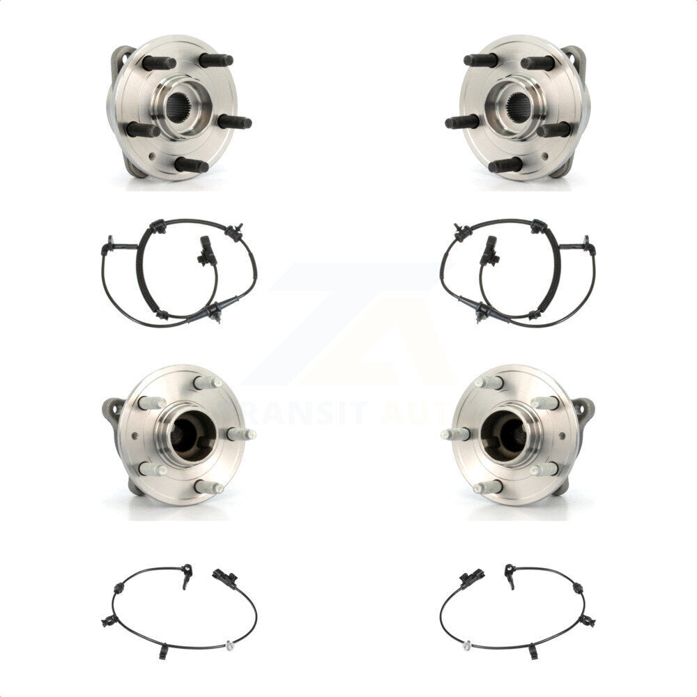 Wheel Bearing Hub Assembly Kit-K7S-103256 - Kit.bestparts.ca Kit.bestparts.ca