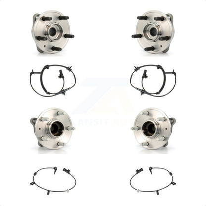 Wheel Bearing Hub Assembly Kit-K7S-103256 - Kit.bestparts.ca