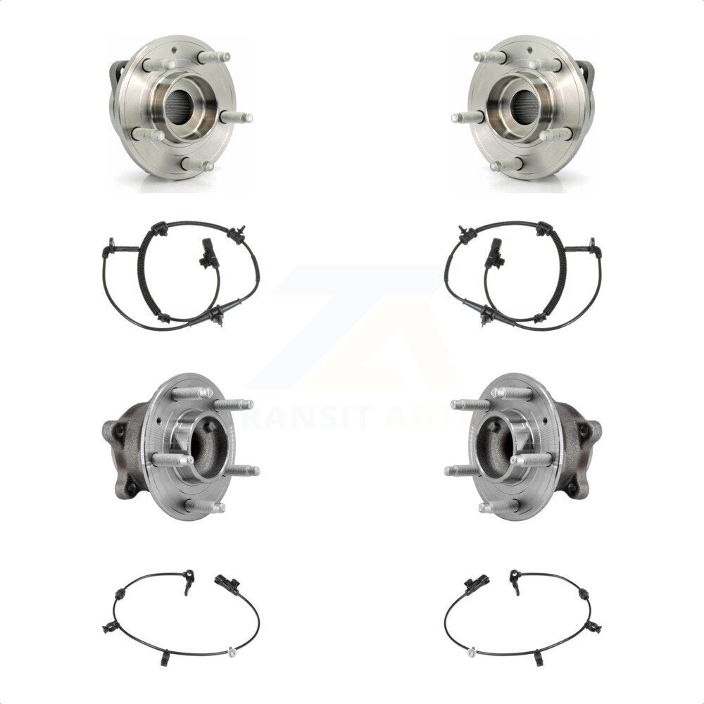 Wheel Bearing Hub Assembly Kit-K7S-103257 - Kit.bestparts.ca Kit.bestparts.ca