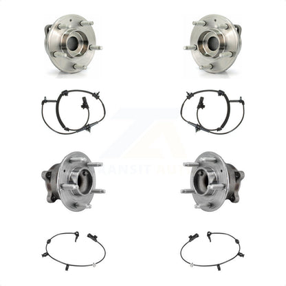 Wheel Bearing Hub Assembly Kit-K7S-103257 - Kit.bestparts.ca