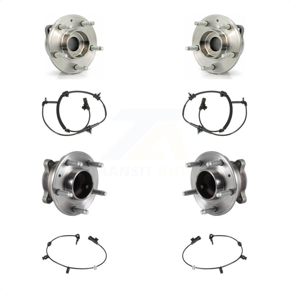 Wheel Bearing Hub Assembly Kit-K7S-103258 - Kit.bestparts.ca Kit.bestparts.ca