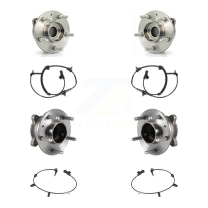 Wheel Bearing Hub Assembly Kit-K7S-103258 - Kit.bestparts.ca