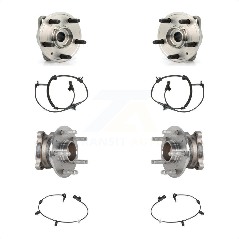 Wheel Bearing Hub Assembly Kit-K7S-103259 - Kit.bestparts.ca