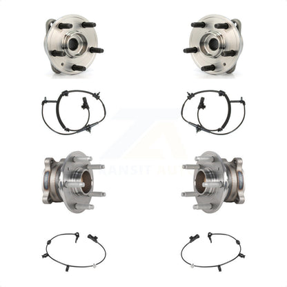 Wheel Bearing Hub Assembly Kit-K7S-103259 - Kit.bestparts.ca