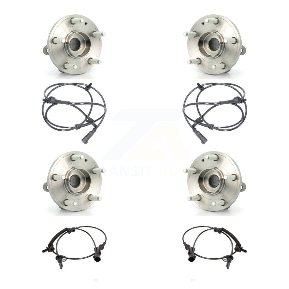 Wheel Bearing Hub Assembly Kit-K7S-103260 - Kit.bestparts.ca Kit.bestparts.ca