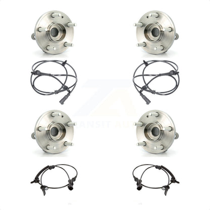 Wheel Bearing Hub Assembly Kit-K7S-103260 - Kit.bestparts.ca