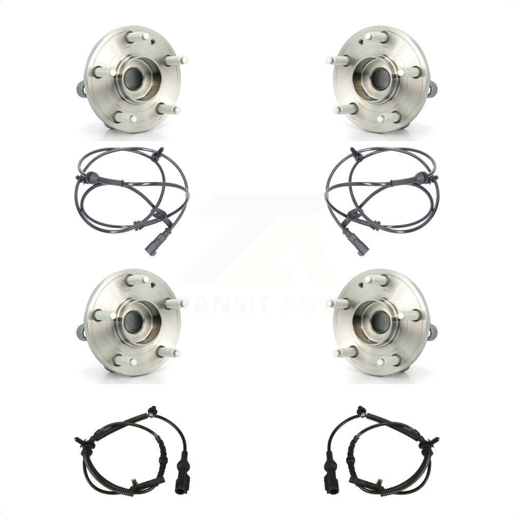 Wheel Bearing Hub Assembly Kit-K7S-103261 - Kit.bestparts.ca Kit.bestparts.ca