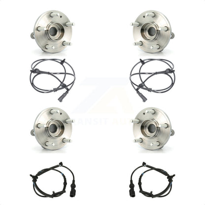 Wheel Bearing Hub Assembly Kit-K7S-103261 - Kit.bestparts.ca