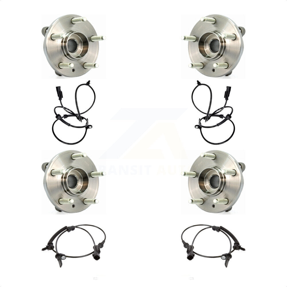 Wheel Bearing Hub Assembly Kit-K7S-103262 - Kit.bestparts.ca Kit.bestparts.ca