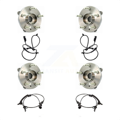 Wheel Bearing Hub Assembly Kit-K7S-103262 - Kit.bestparts.ca