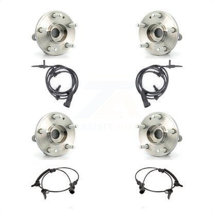 Wheel Bearing Hub Assembly Kit-K7S-103263 - Kit.bestparts.ca