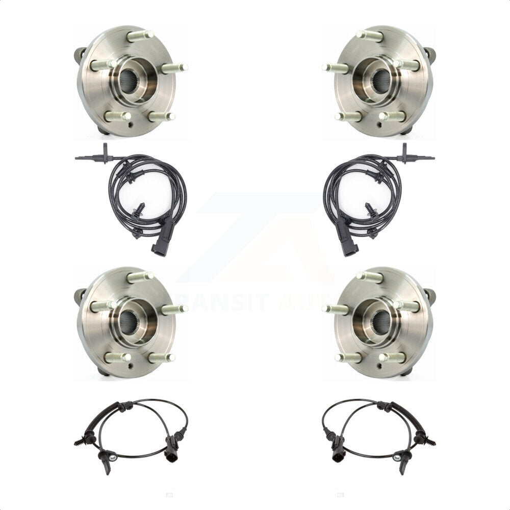 Wheel Bearing Hub Assembly Kit-K7S-103264 - Kit.bestparts.ca Kit.bestparts.ca