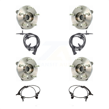 Wheel Bearing Hub Assembly Kit-K7S-103264 - Kit.bestparts.ca