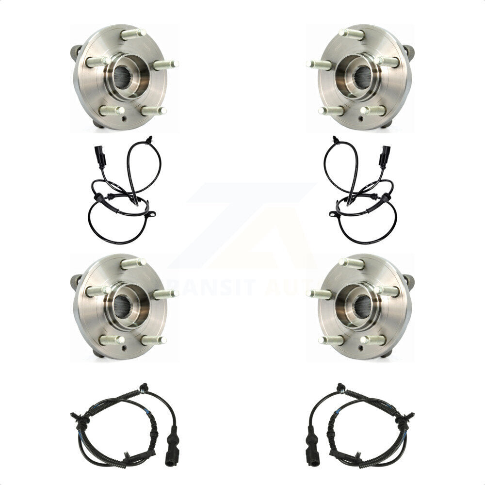 Wheel Bearing Hub Assembly Kit-K7S-103265 - Kit.bestparts.ca Kit.bestparts.ca