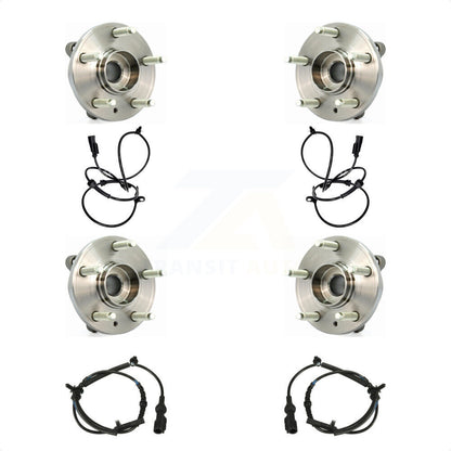 Wheel Bearing Hub Assembly Kit-K7S-103265 - Kit.bestparts.ca
