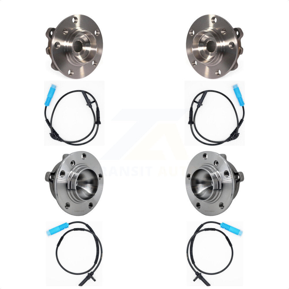 Wheel Bearing Hub Assembly Kit-K7S-103266 - Kit.bestparts.ca Kit.bestparts.ca