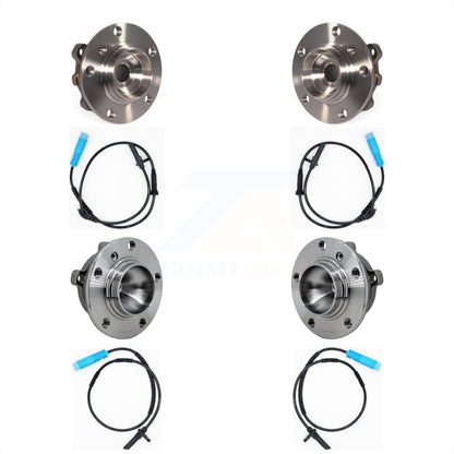 Wheel Bearing Hub Assembly Kit-K7S-103266 - Kit.bestparts.ca