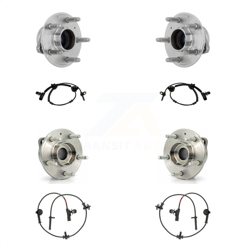 Wheel Bearing Hub Assembly Kit-K7S-103267 - Kit.bestparts.ca Kit.bestparts.ca