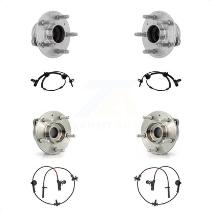 Wheel Bearing Hub Assembly Kit-K7S-103267 - Kit.bestparts.ca