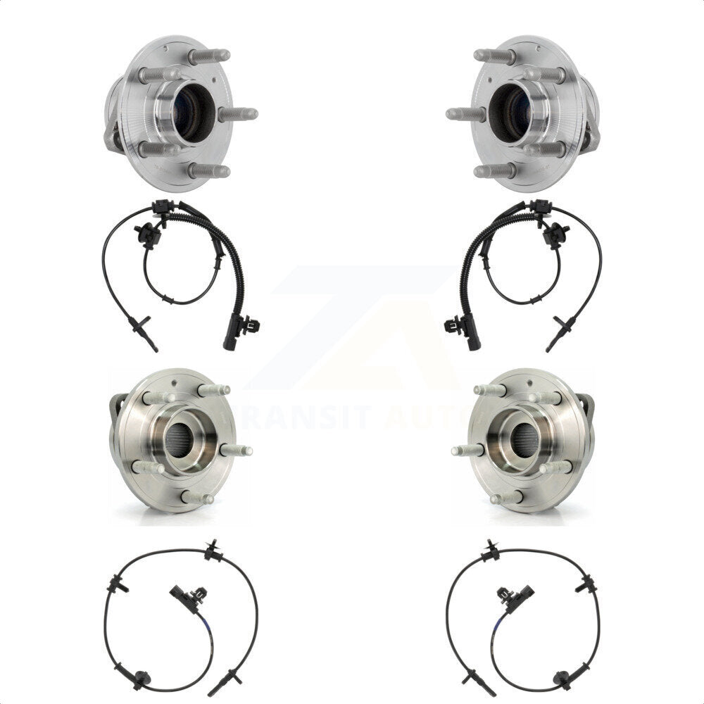 Wheel Bearing Hub Assembly Kit-K7S-103268 - Kit.bestparts.ca Kit.bestparts.ca