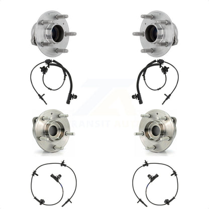 Wheel Bearing Hub Assembly Kit-K7S-103268 - Kit.bestparts.ca
