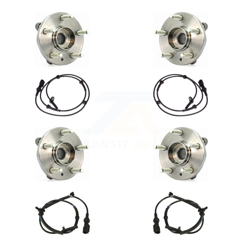 Wheel Bearing Hub Assembly Kit-K7S-103273 - Kit.bestparts.ca