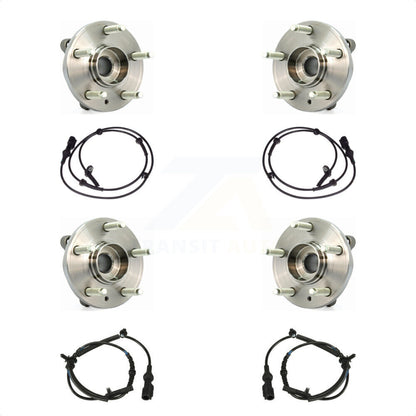 Wheel Bearing Hub Assembly Kit-K7S-103273 - Kit.bestparts.ca