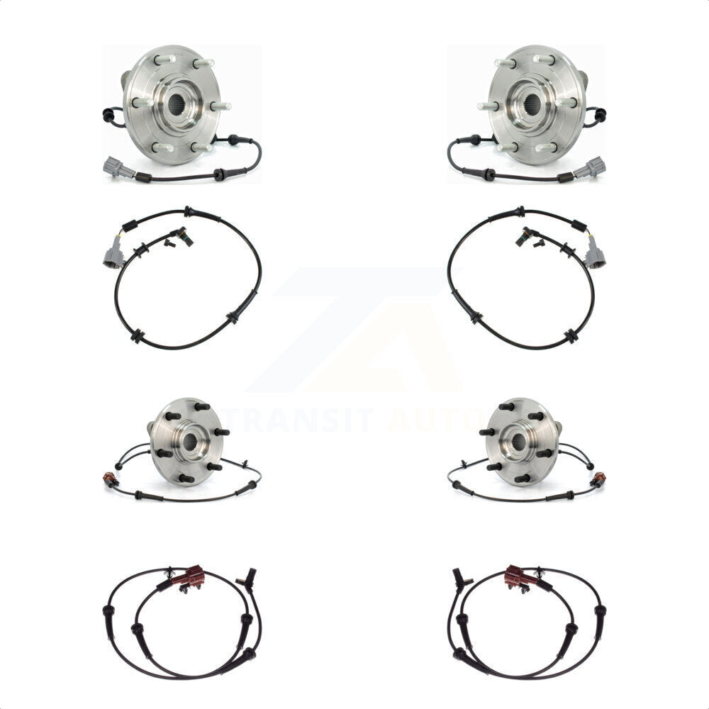 Wheel Bearing Hub Assembly Kit-K7S-103275 - Kit.bestparts.ca Kit.bestparts.ca