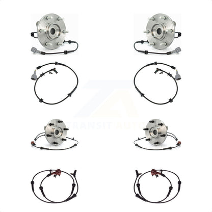 Wheel Bearing Hub Assembly Kit-K7S-103275 - Kit.bestparts.ca