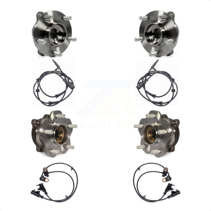 Wheel Bearing Hub Assembly Kit-K7S-103276 - Kit.bestparts.ca