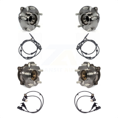Wheel Bearing Hub Assembly Kit-K7S-103277 - Kit.bestparts.ca