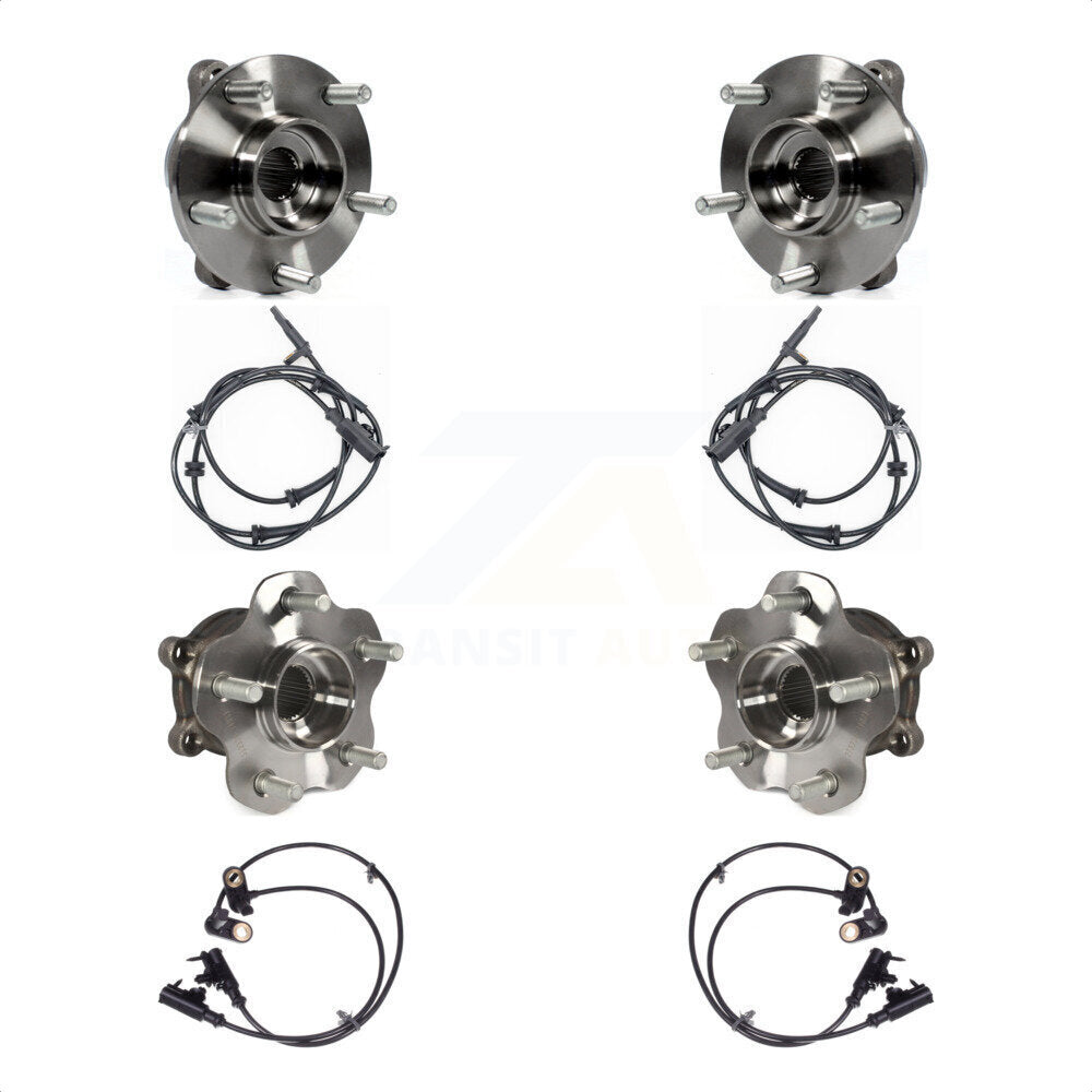 Wheel Bearing Hub Assembly Kit-K7S-103278 - Kit.bestparts.ca Kit.bestparts.ca